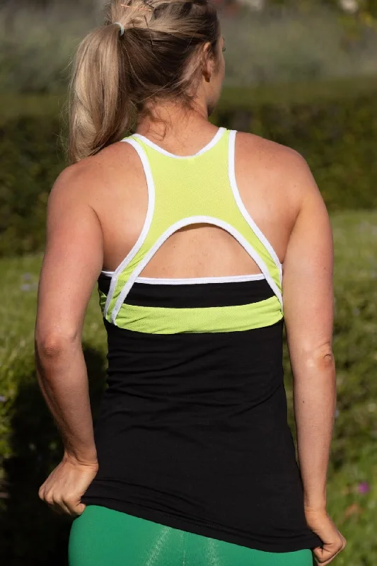Overstock AR 1150-colourblock back vest