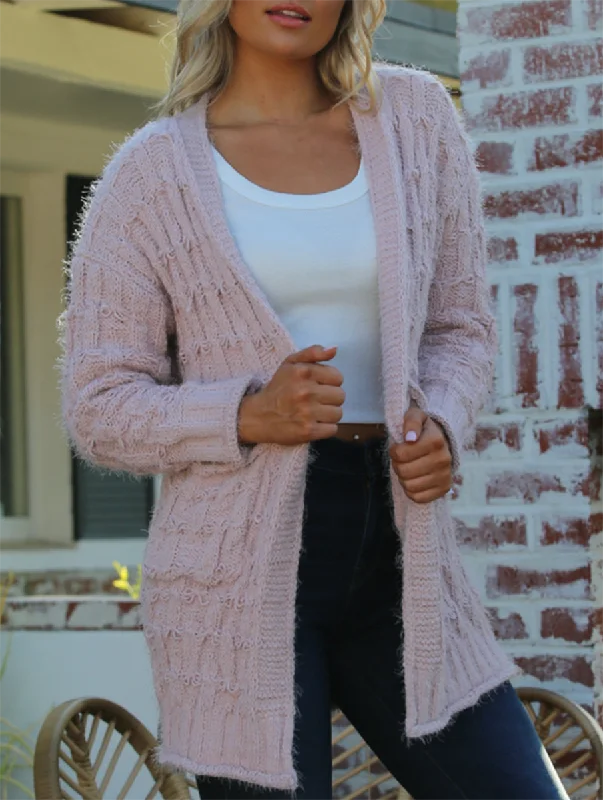 Weekend Deals That Amaze Never Miss a Beat Chenille Cardigan