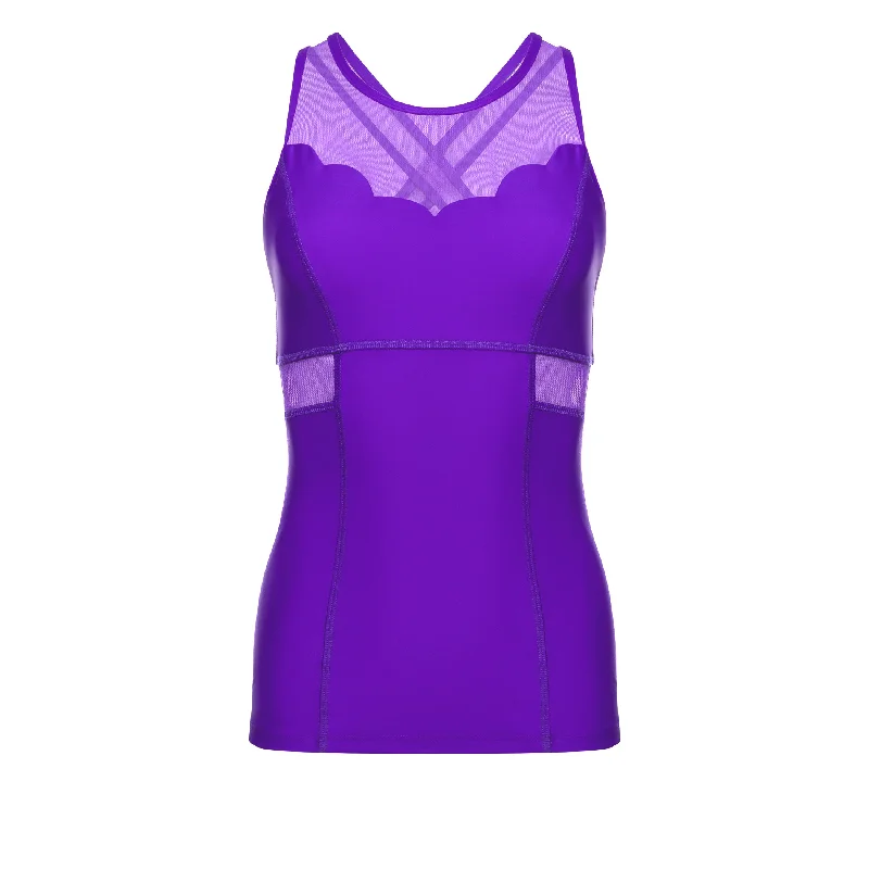 Weekend Sale: Don't Miss Out Mermaid Princess Athletic Tank Top