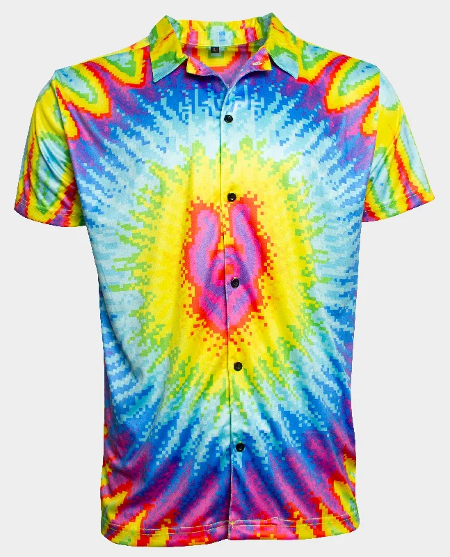 Fantastic Offers MENS SHIRT TIE DYE