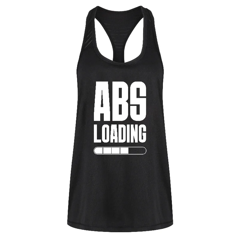 Unbeatable Deal Abs Loading Mesh Racerback Vest