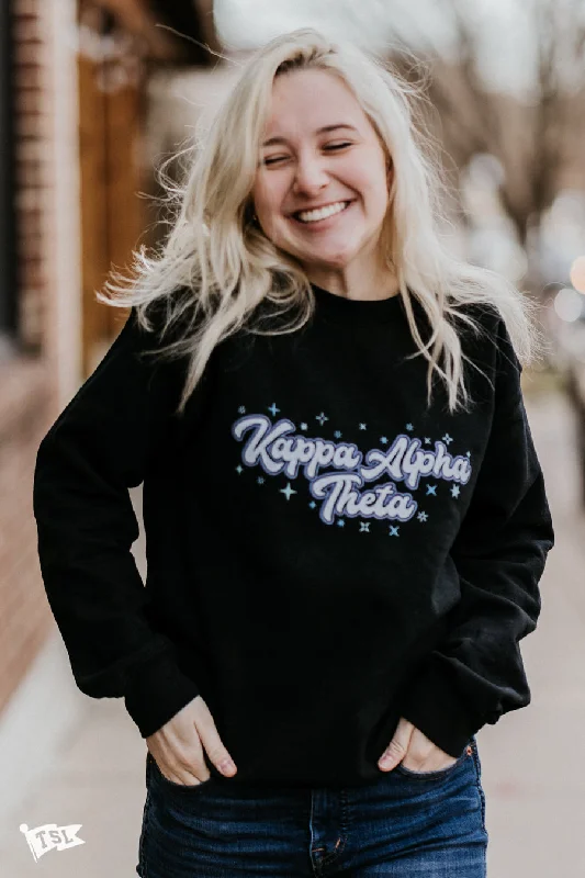 Massive Savings Kappa Alpha Theta Mystic Crewneck