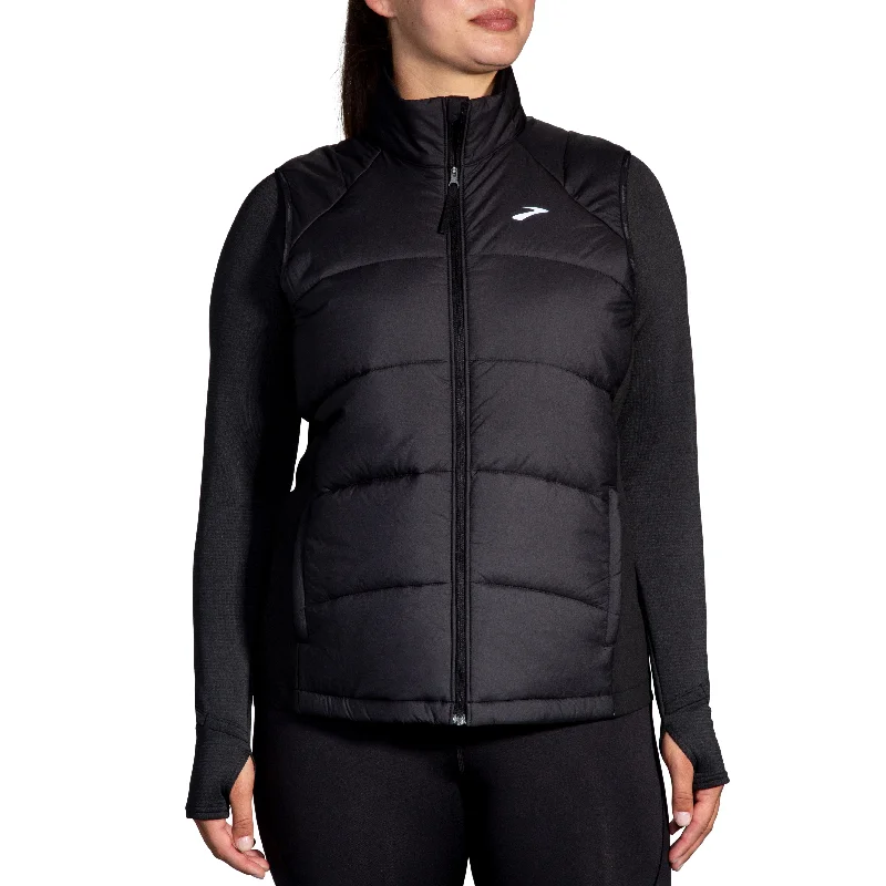 Super Savings Brooks Women's Shield Hybrid Vest 3.0