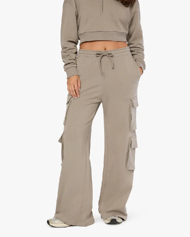 Now or Never Cargo Sweat Pant
