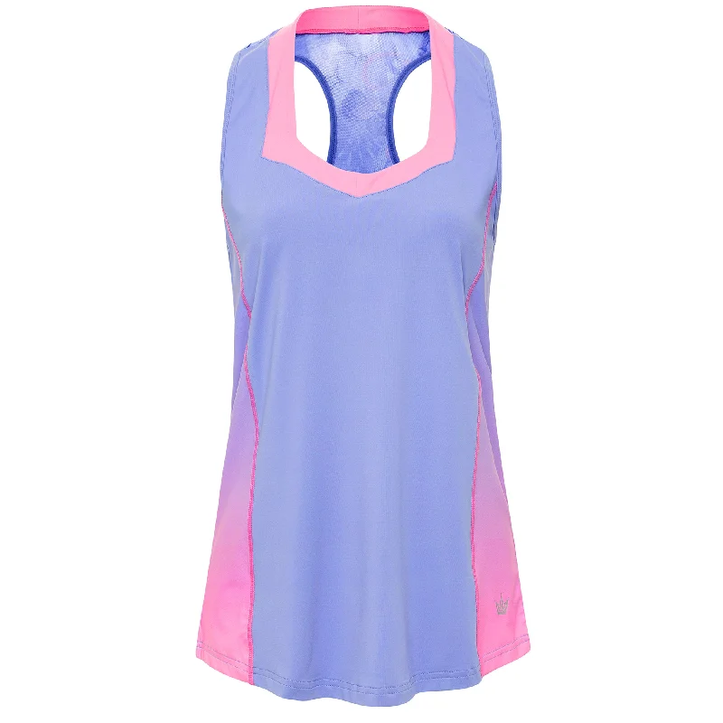 Unwind with Weekend Discounts Magical Castle Flow Tank Top