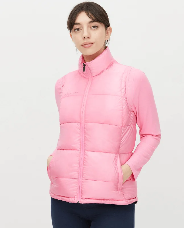 Special Savings SIZE S - ROHNISCH Avalon Vest Sachet Pink