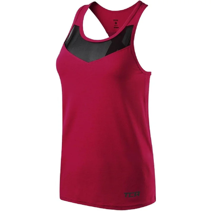 Major Savings TCA MeshLuxe Womens Running Vest - Pink