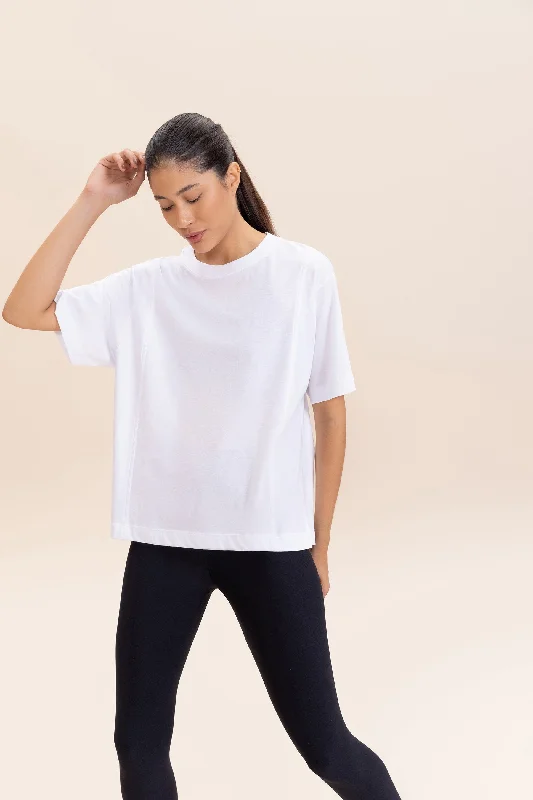 Best Choice Wide Soft Pima T-shirt