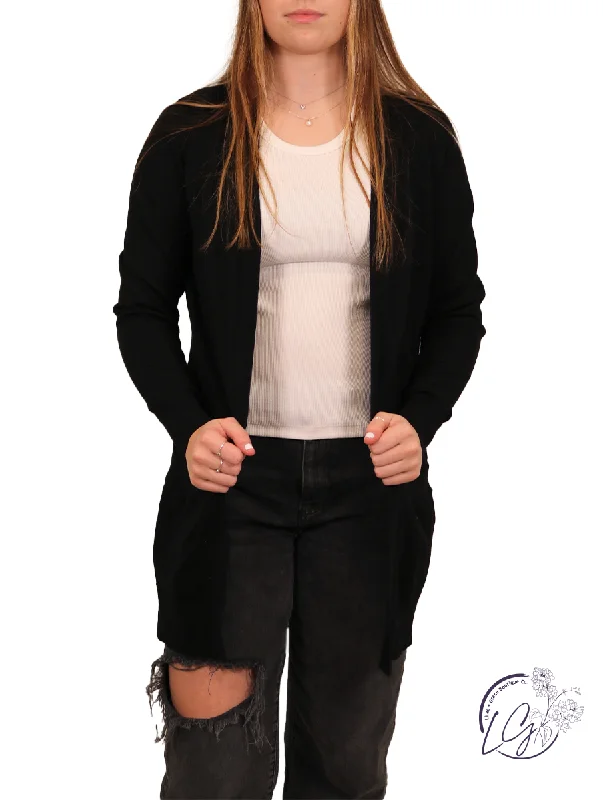 Exclusive Weekend Offers Inside Forever Young Long Cardigan