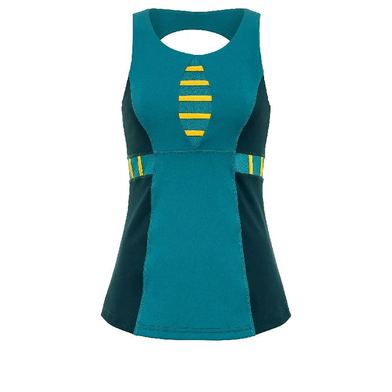 Online Exclusive Changed Fate Princess Athletic Tank Top
