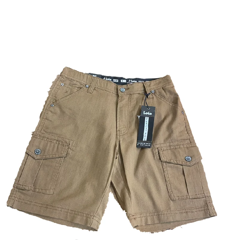 Weekend Offers That Tempt TOM ELASTIC WB CARGO POCKET SHORT