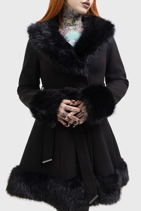 Best Choice Almost Mayhem Coat