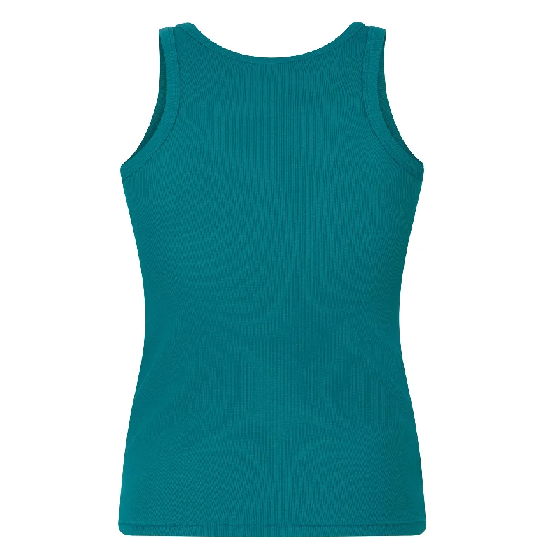 Price Buster Ribbed Racer Back Vest