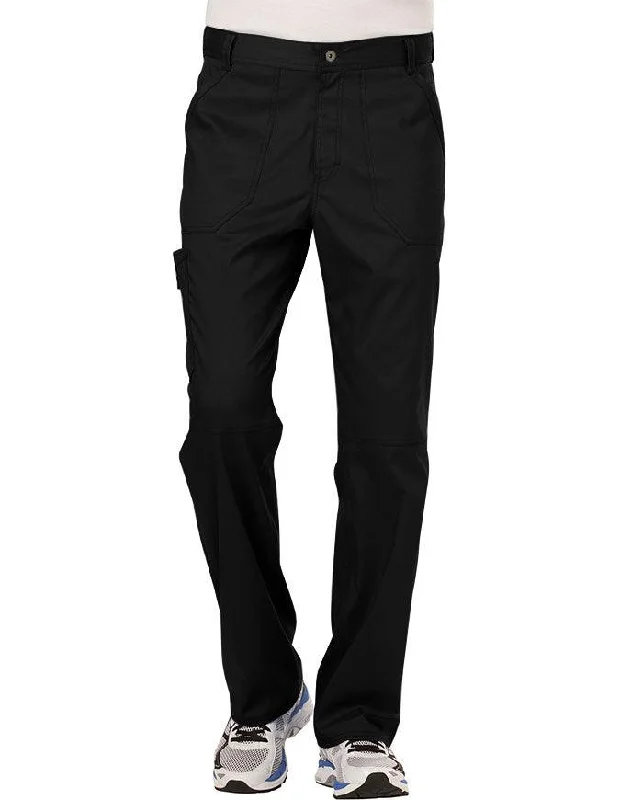 Sale Alert Cherokee Workwear Revolution Men's Fly Front Tall Pant