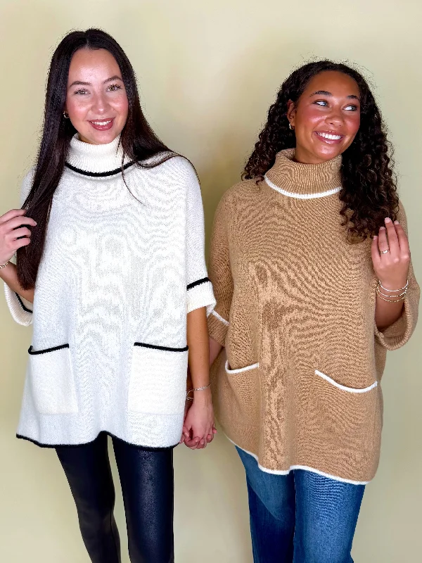 Unbeatable Deal Calling Cozy Poncho | Doorbuster