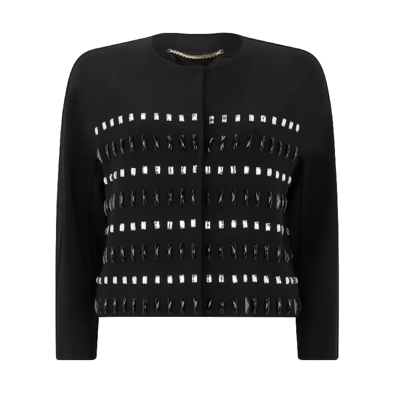 Deal Zone Manto Tailored Cady Jacket
