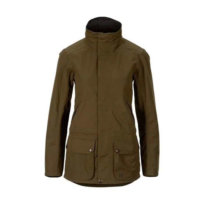 Best Bargains Harkila Retrieve Lady Jacket - Warm Olive