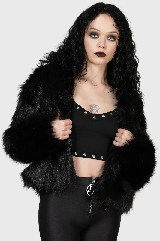 One-Day Only Nightmare Nemesis Coat