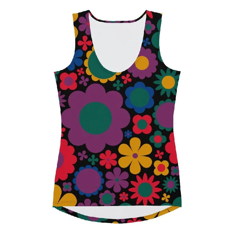 Weekend Deals That Wow BLOOMPOP misty - Tank Top