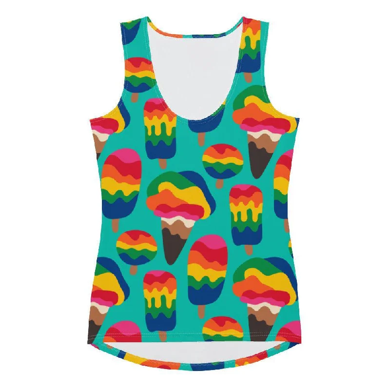 Weekend Savings Fiesta MANIC ICE mint - Tank Top