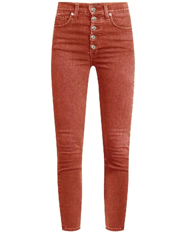Sneak Peek Sale Maera High Rise Skinny