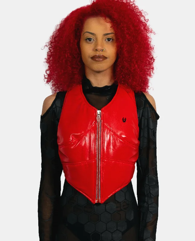 Clearance Sale GIRLS ARMOUR WAISTCOAT
