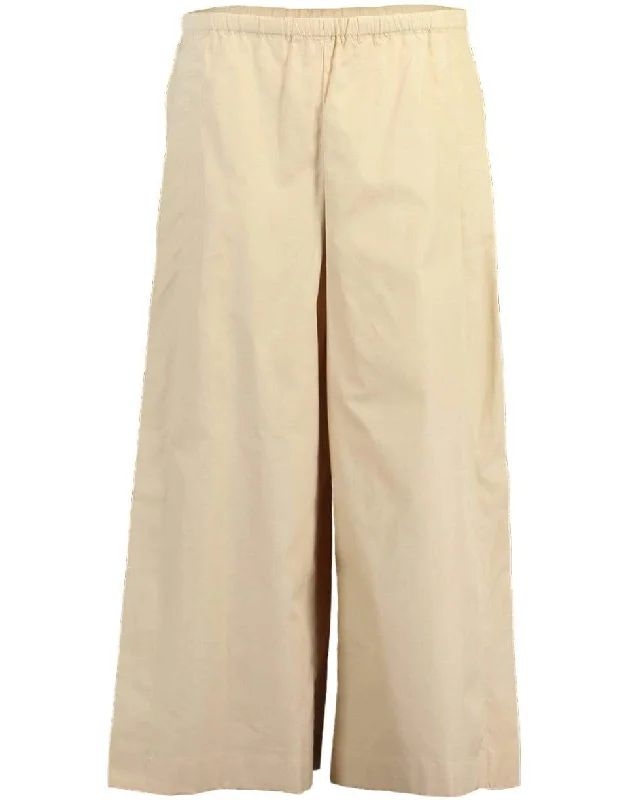Weekend Savings Sensation Side Slit Culotte