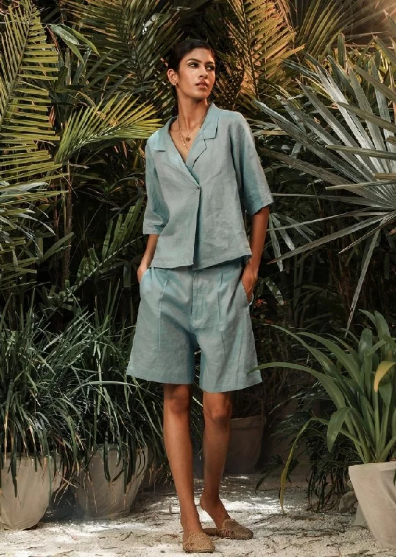 Weekend Specials Just for You Bluebird Powder Blue Set