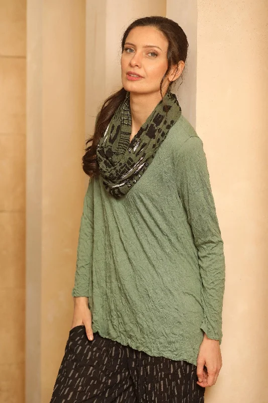 Act Fast Mackenzie Top - C82218