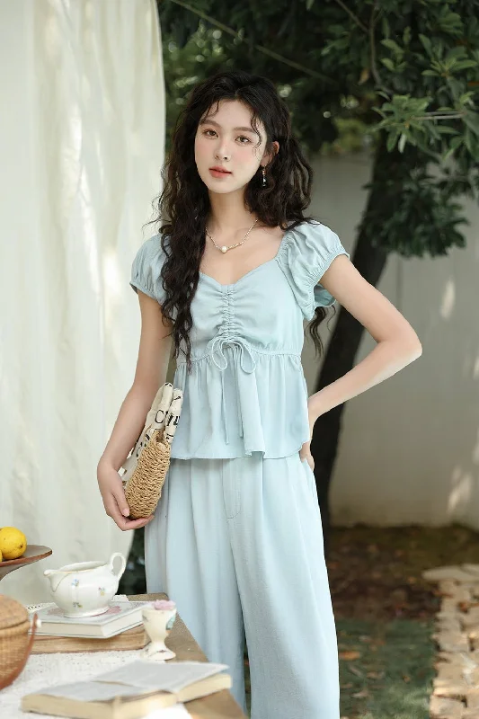 Midnight Madness Blouse and Pant Set Separately Sold