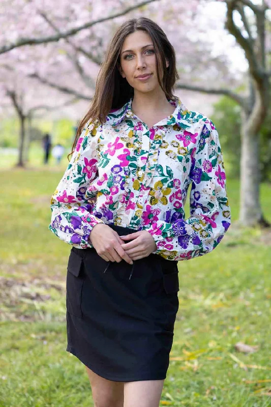 Reduced Prices Celine Blouse Floral