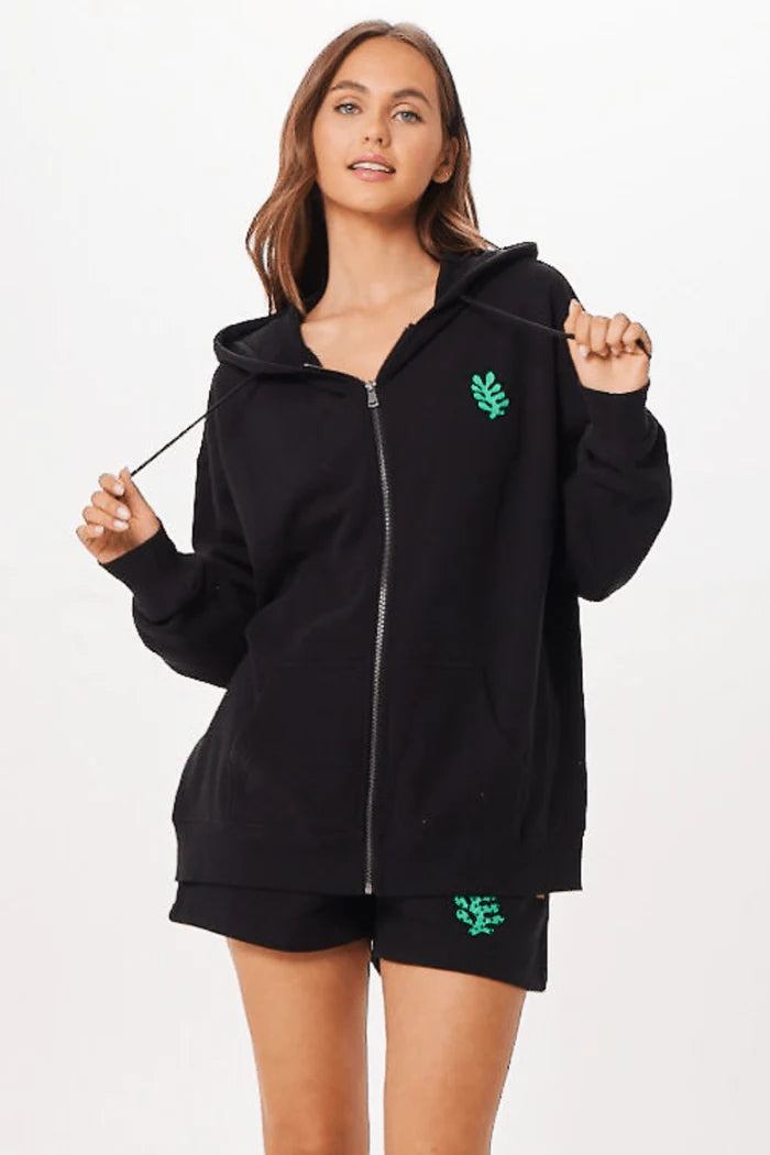 Must-Have Deals Tulum Jet Setter Zip Up