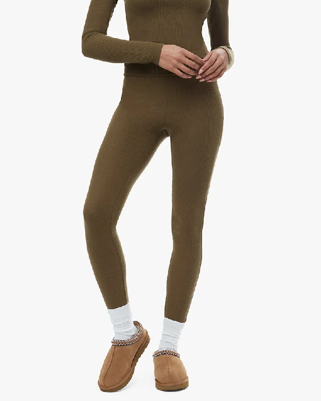 Stock Clearance Waffle Leggings