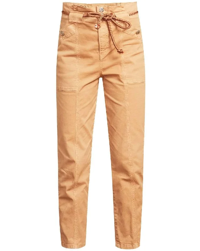 Seasonal Clearance Karter Pant With Patch Pockets