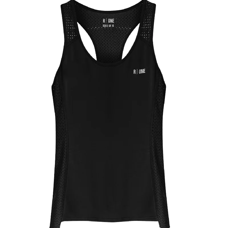 Super Savings B-Confident Sports Vest Black