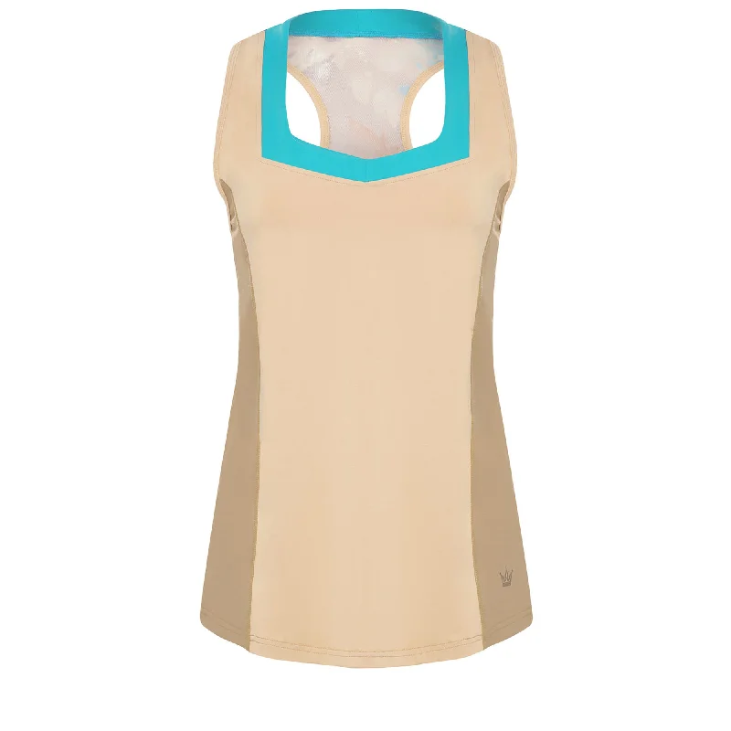 Weekend Offers That Please Riverbend Princess Flow Tank Top