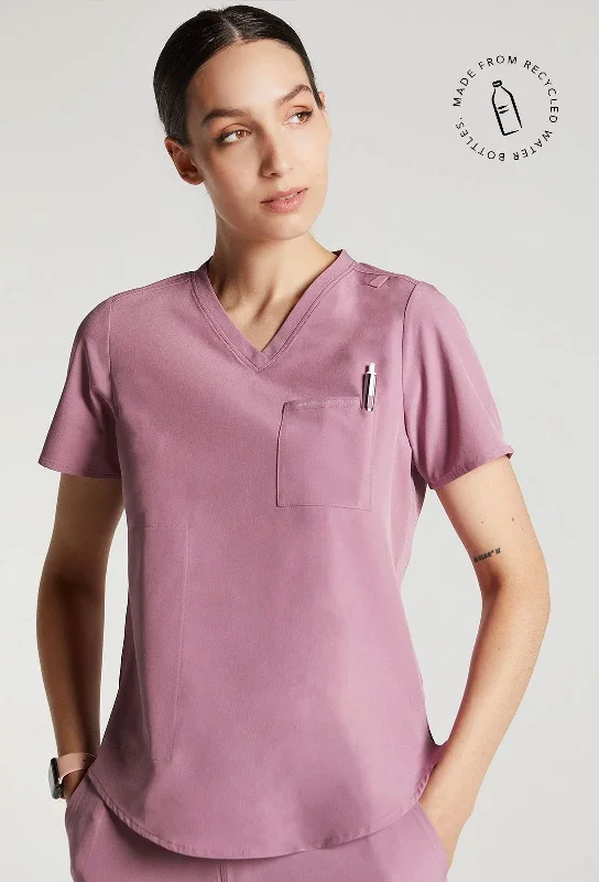 Quick Sale Florence 2 Pocket Scrub Top