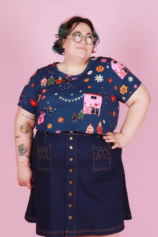 Super Bargain Everyday Tee 20 Years of Made590