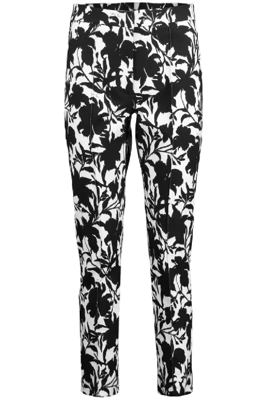 Major Deal Floral Cigarette Pant