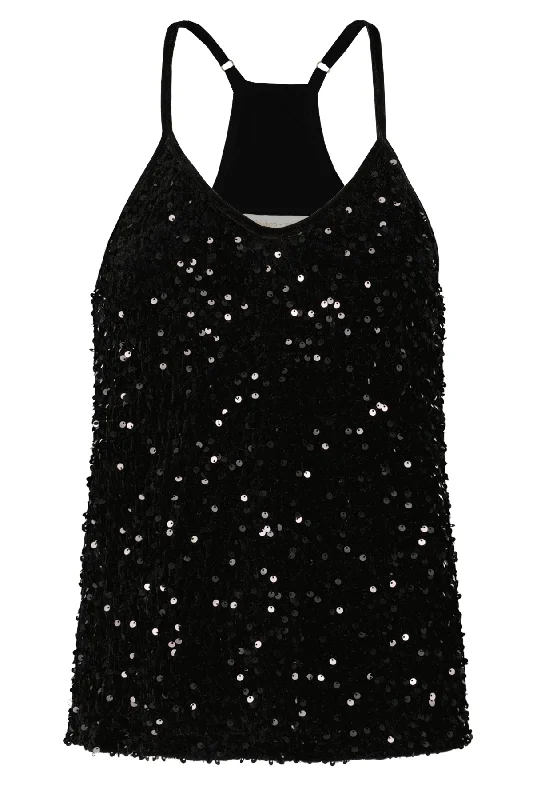 Extra Savings Miley Sequin Cami