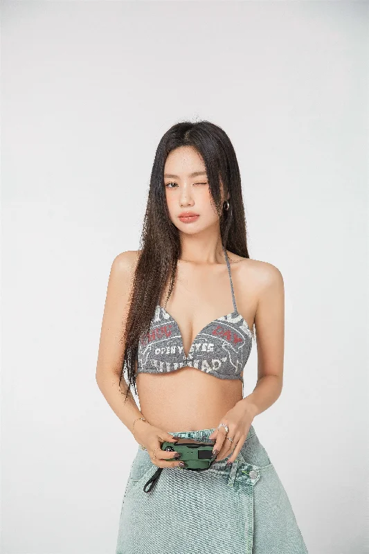 Seasonal Sale Such A CHUU Day Bra Top