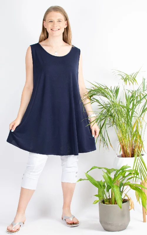 Online Exclusive Harper Vest | Navy
