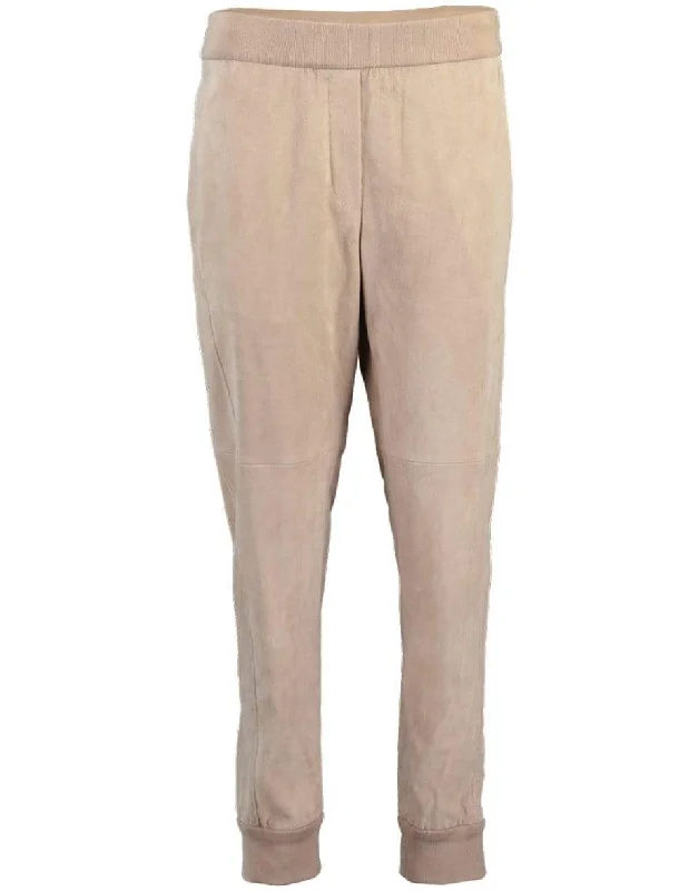 Weekend Bargains to Indulge In Suede Stretch Leggings