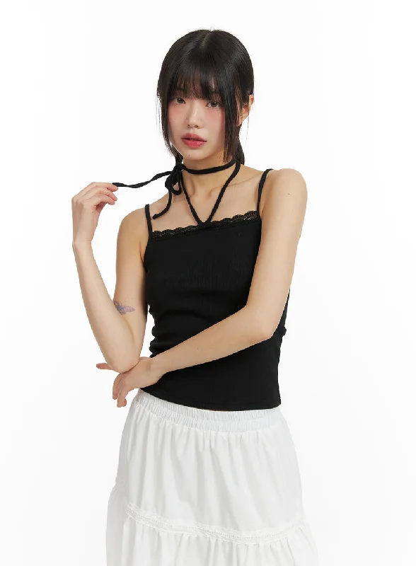 Big Deal Lace Camisole Top CF422