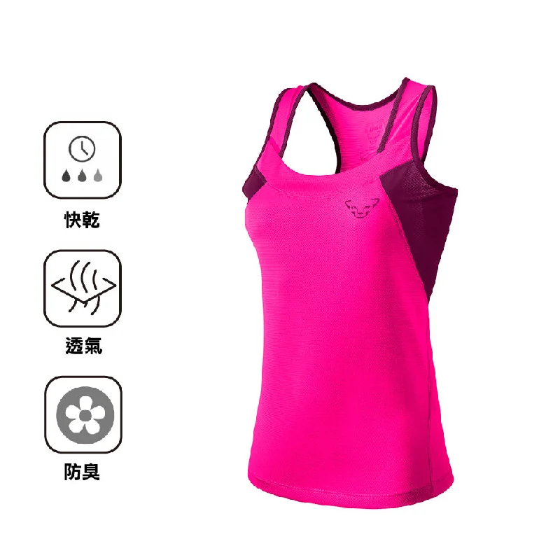 Weekend Shopping Made Better 女裝排汗背心 Vert 2 W Tank