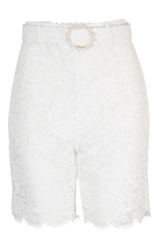 High Tide Lace Shorts