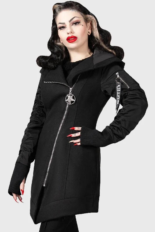 Weekend Special Hexada Coat