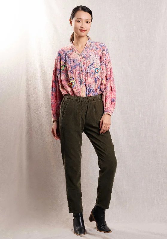 Now Available Pants Pacifio 9504 Kaki