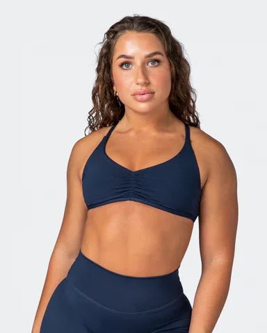 New Arrival Millie Bralette - Navy