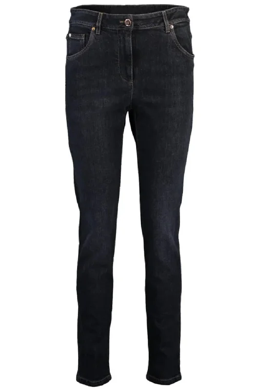 Hot Buy Black Dyed Skinny Jean